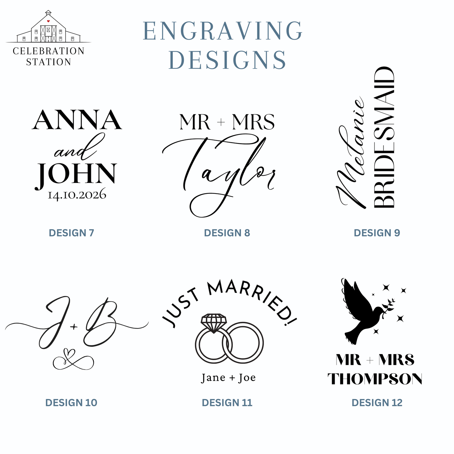 Mandala Wooden Guest Book – Personalised Wedding & Engagement Keepsake